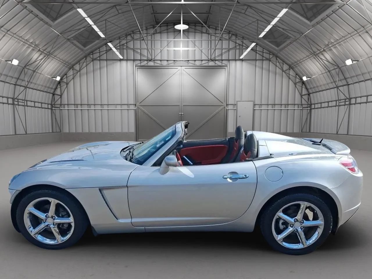 Used 2009 Saturn Sky Red Line RWD image 31
