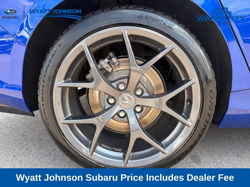 Used 2023 Acura TLX SH-AWD w/ A-SPEC Pkg image 9