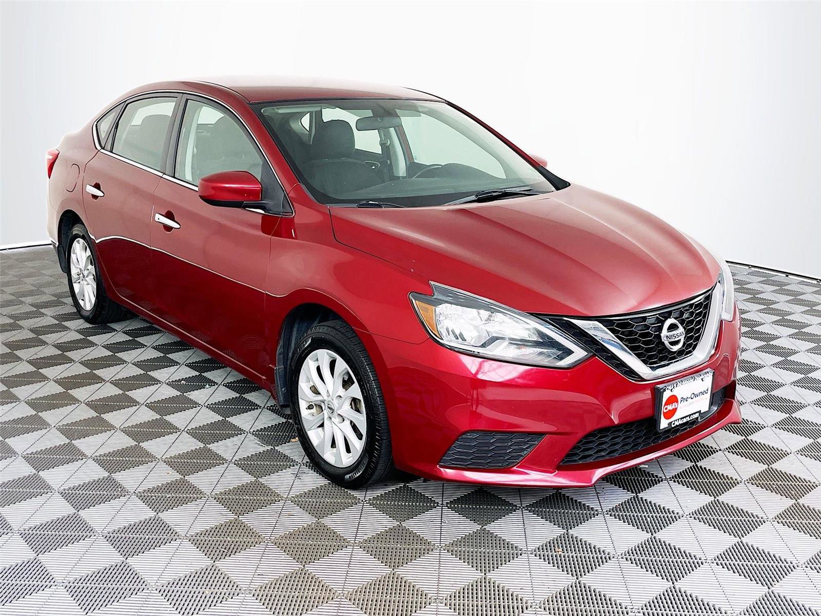 Used 2019 Nissan Sentra SV