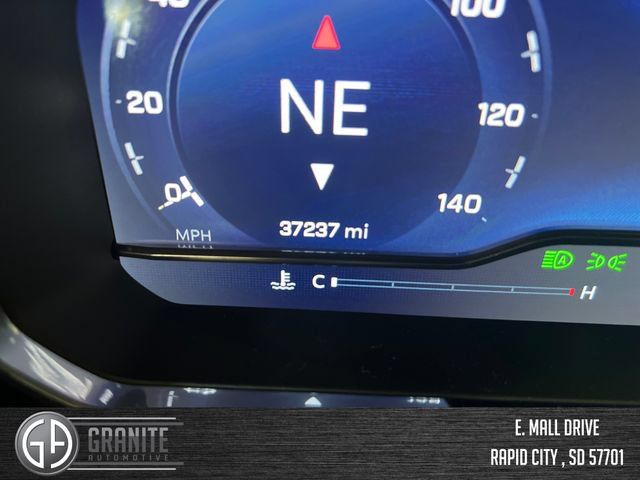 Used 2025 Chevrolet Silverado 1500 ZR2 w/ Technology Package AWD/4WD image 12