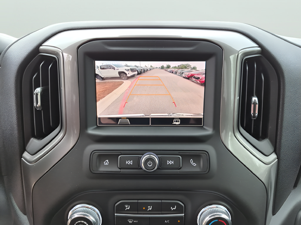 New 2026 GMC Sierra 1500 Pro w/ Graphite Edition RWD image 24
