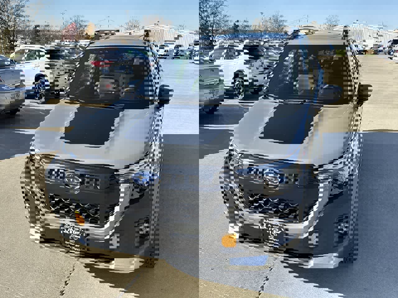 New 2026 Subaru Forester Wilderness