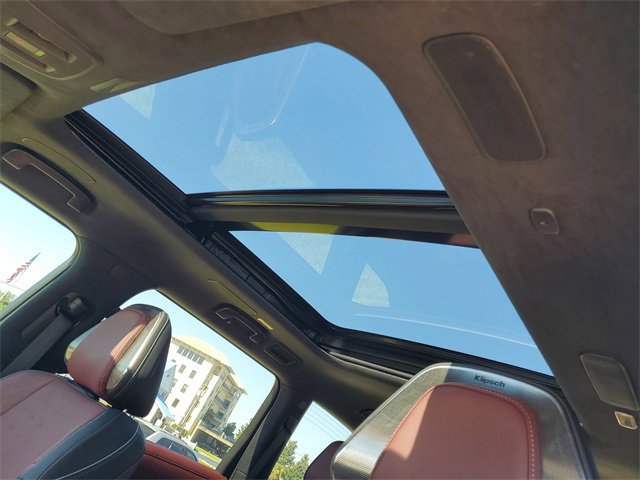 Used 2025 INFINITI QX80 Autograph image 15