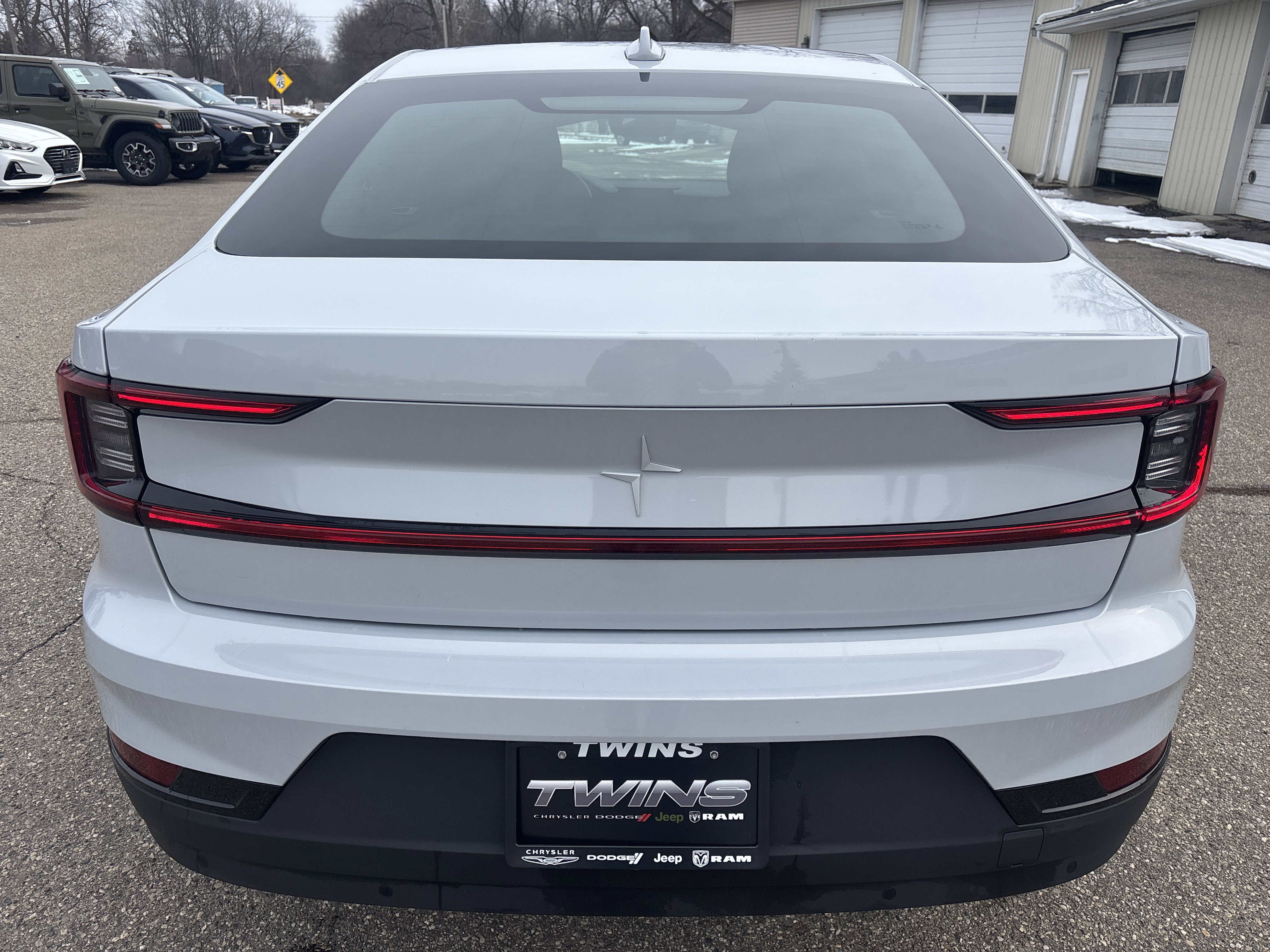 Used 2023 Polestar Polestar 2 image 6