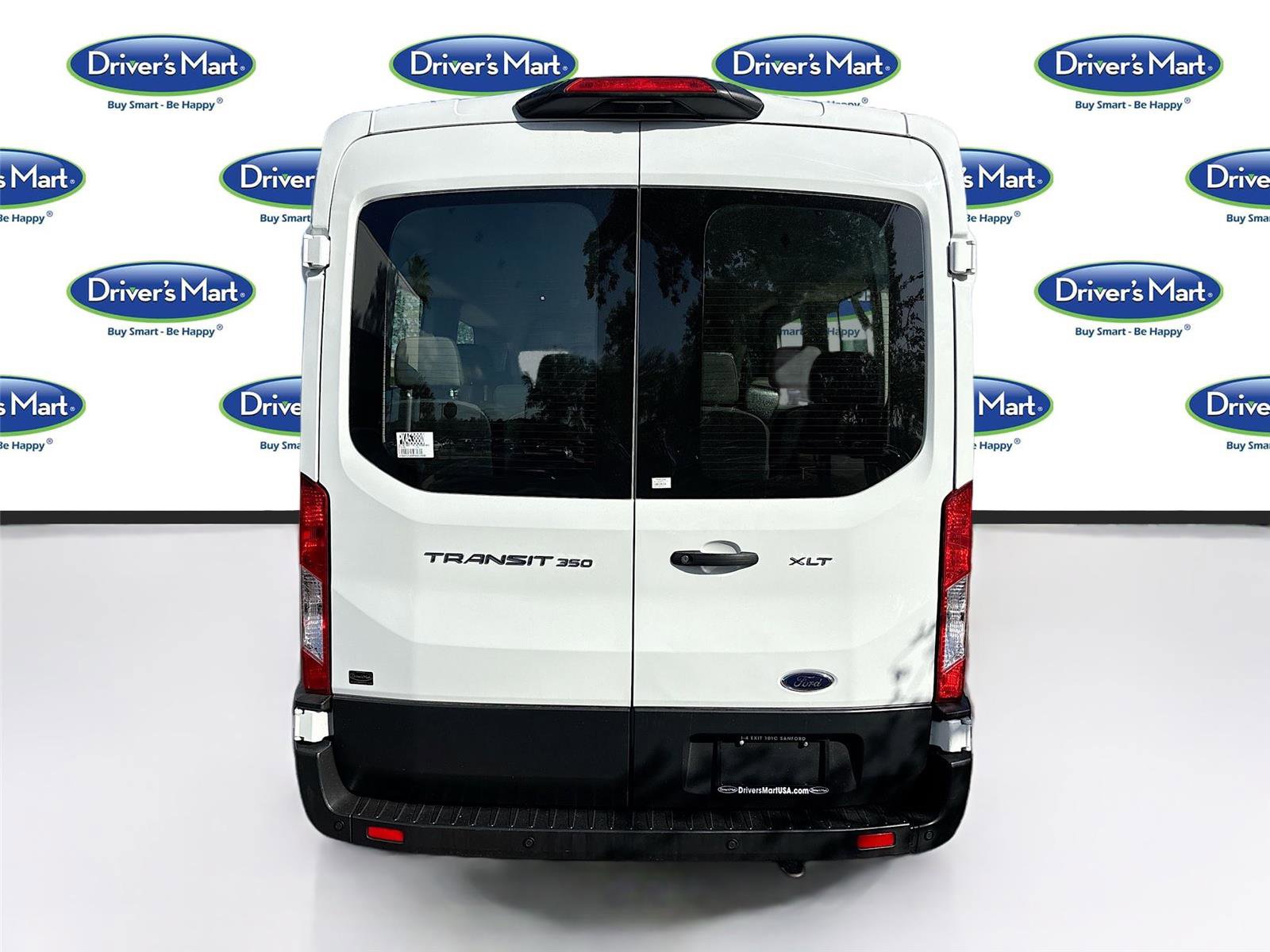 Used 2023 Ford Transit 350 XLT RWD image 6
