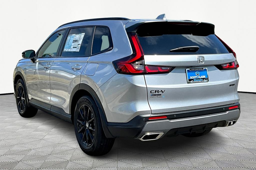New 2026 Honda CR-V Sport-L image 3
