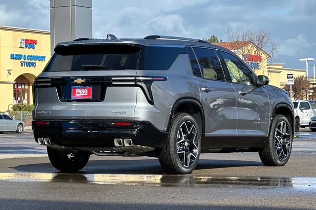 New 2026 Chevrolet Traverse High Country FWD image 6