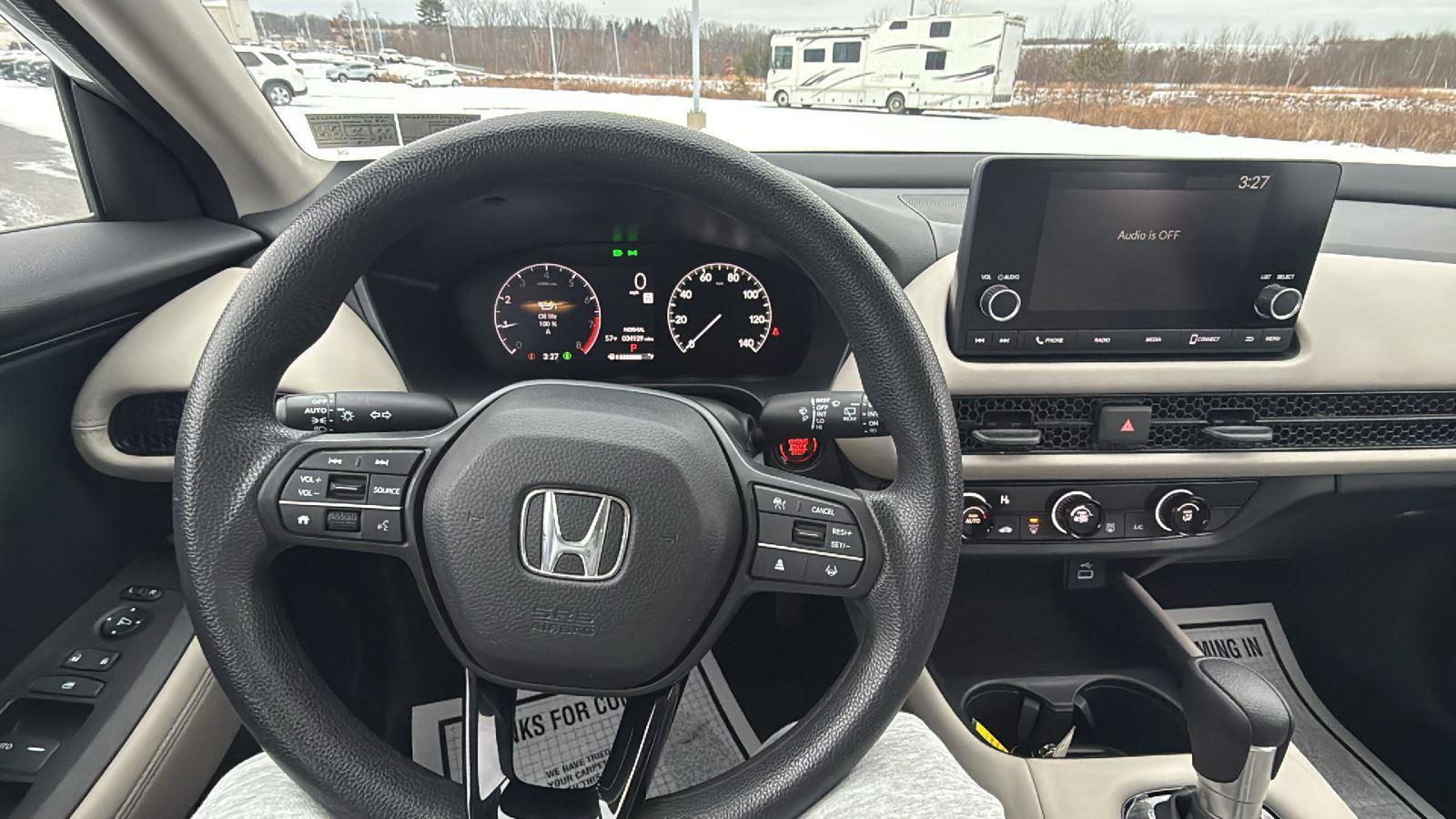 Used 2023 Honda HR-V LX image 27