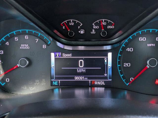 Used 2018 GMC Canyon SLT w/ Driver Alert Package image 11
