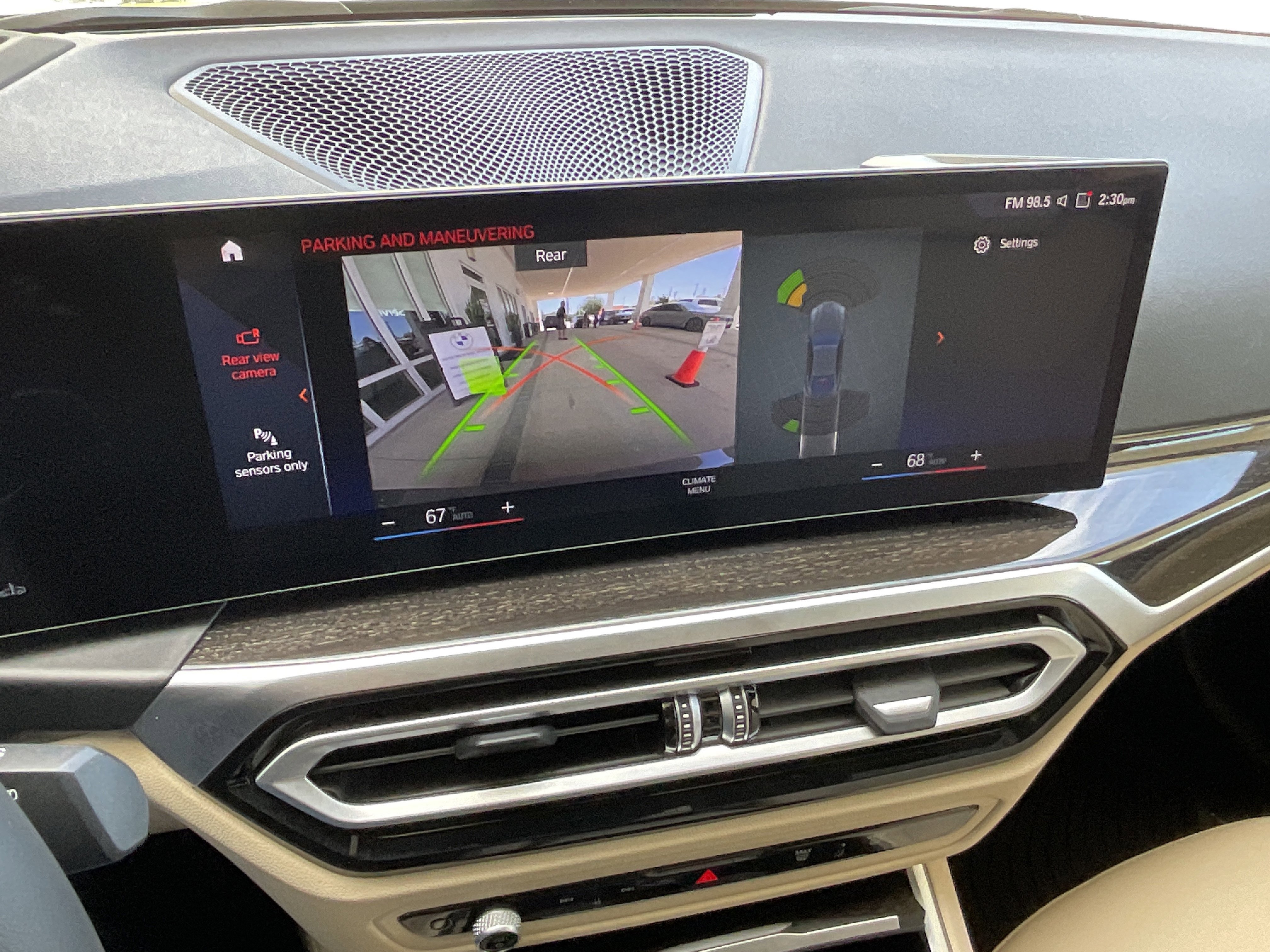 Certified 2024 BMW 430i Gran Coupe w/ Premium Package image 16