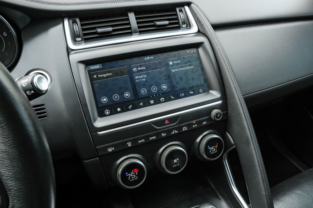 Used 2020 Jaguar E-PACE image 35