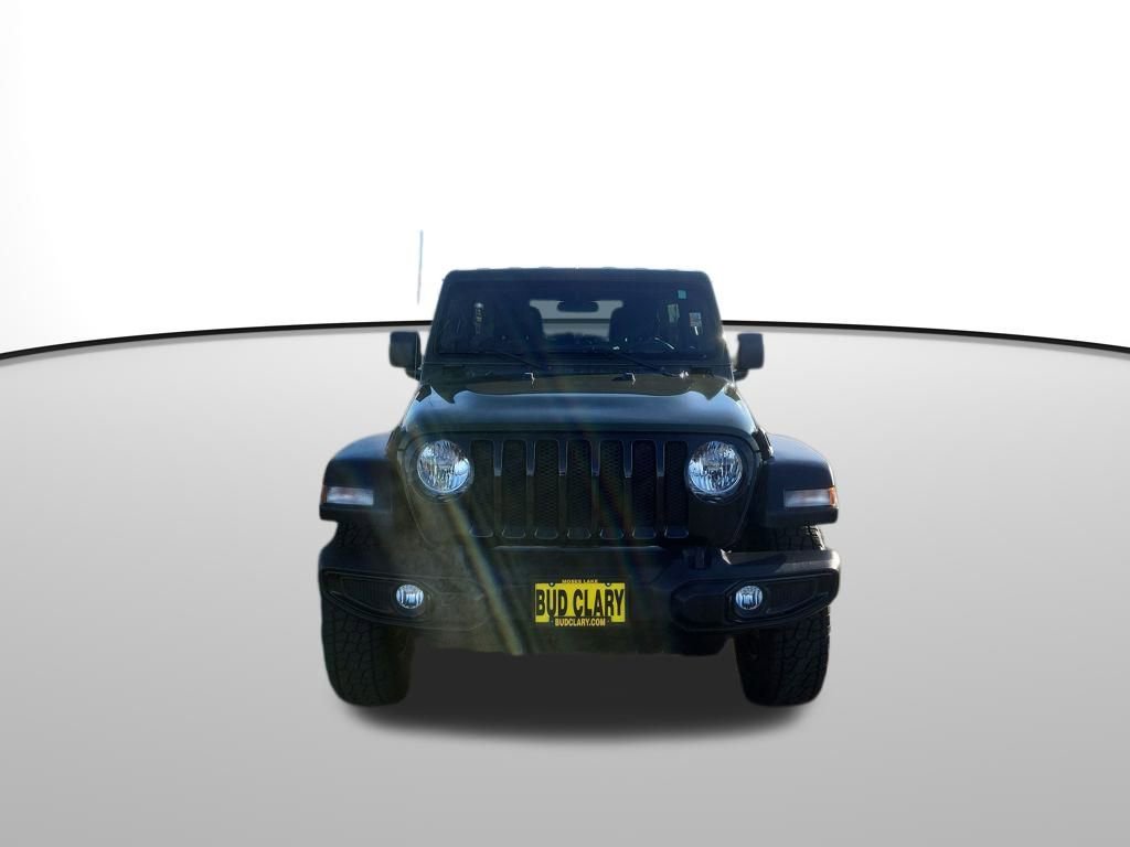 Used 2021 Jeep Wrangler Unlimited Sport image 50