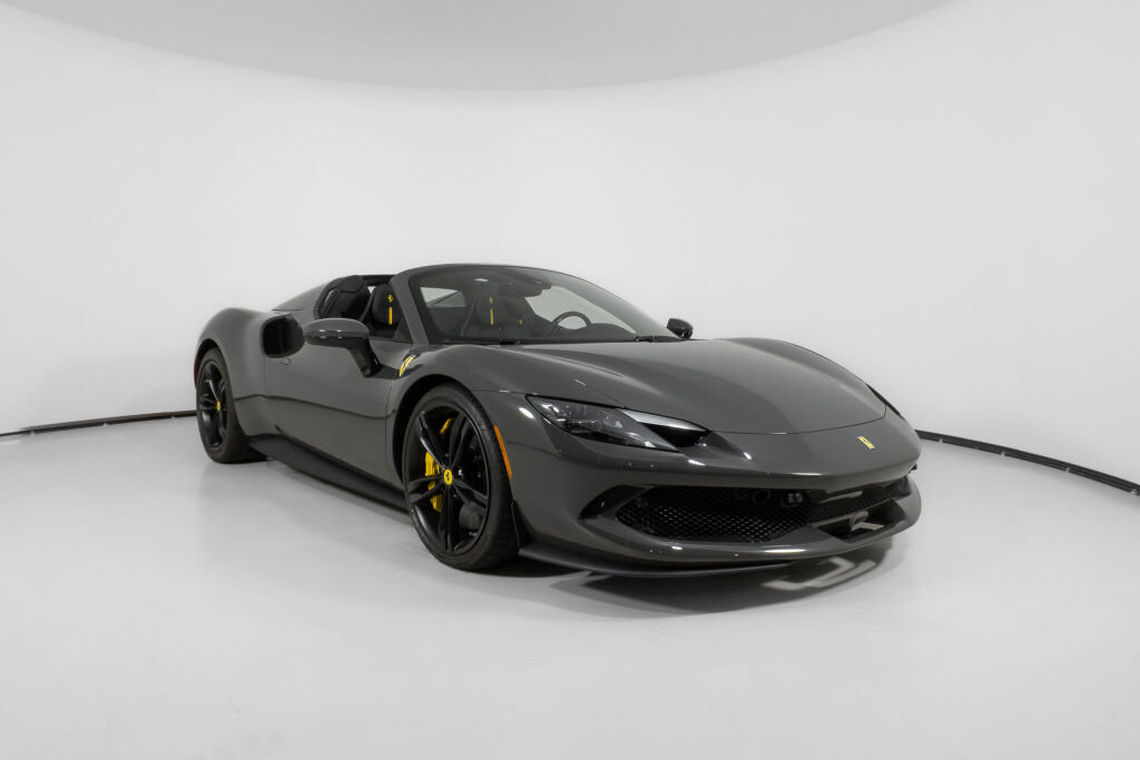 Used 2025 Ferrari 296 GTS image 11