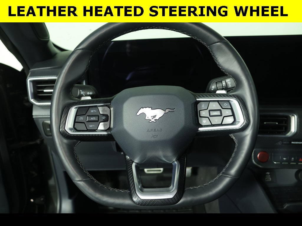 Used 2024 Ford Mustang GT Premium w/ Mustang Nite Pony Package image 9