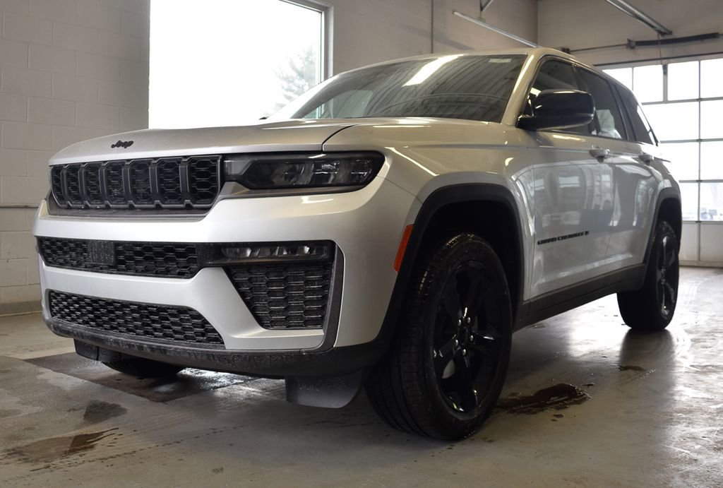 New 2026 Jeep Grand Cherokee Limited image 45