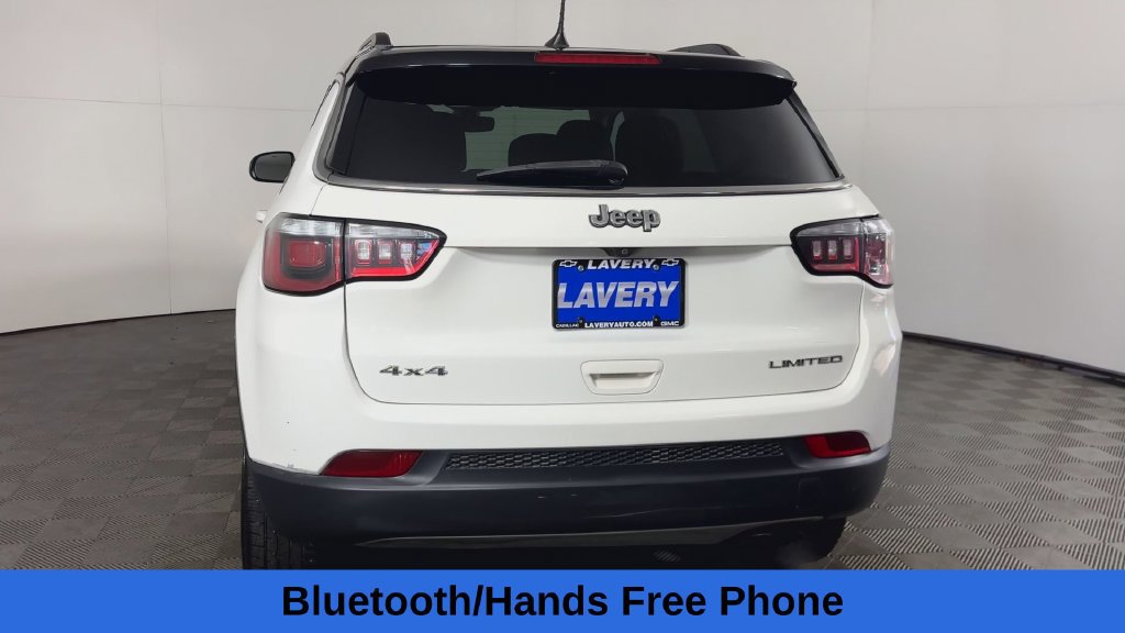 Used 2019 Jeep Compass Limited AWD/4WD image 10