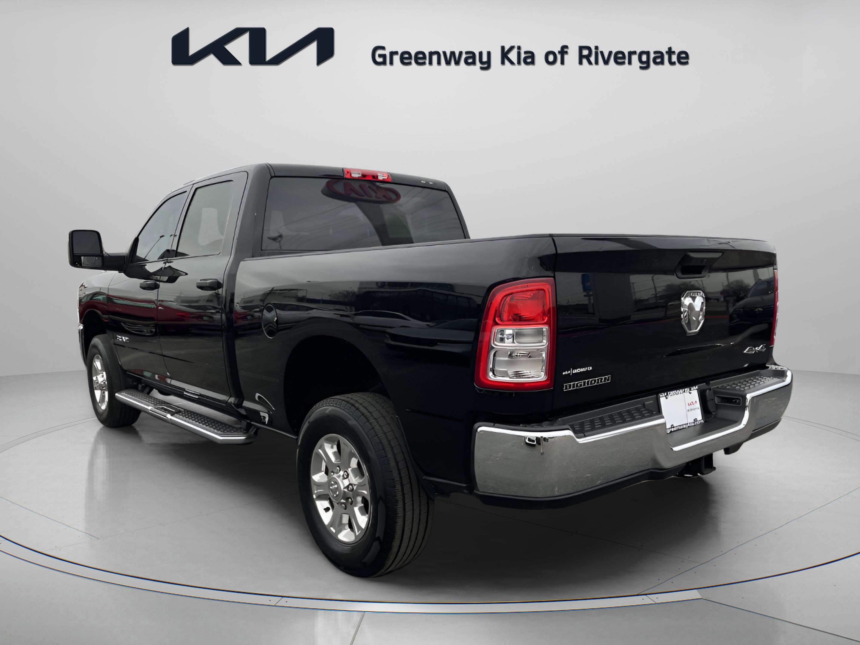 Used 2024 RAM 2500 Big Horn image 5