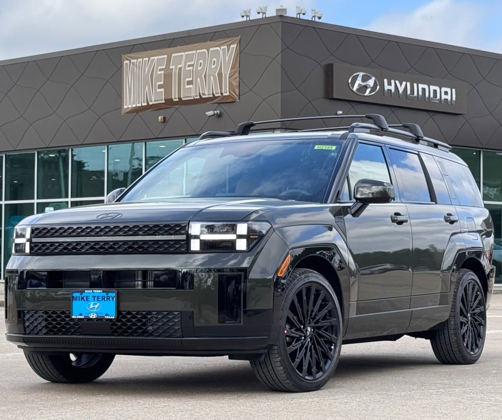 New 2026 Hyundai Santa Fe Calligraphy