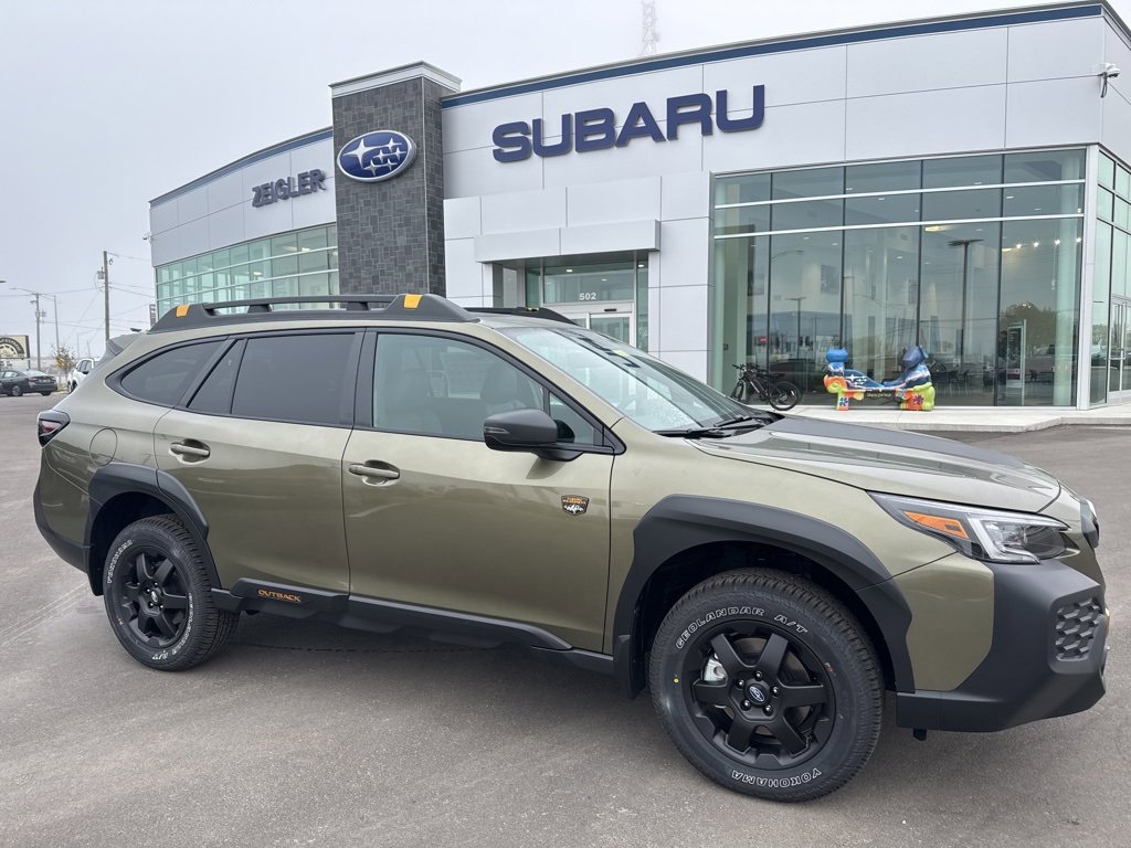 New 2025 Subaru Outback Wilderness video 1