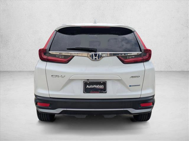 Used 2021 Honda CR-V EX image 7