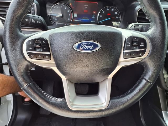 Used 2023 Ford Explorer Limited image 15