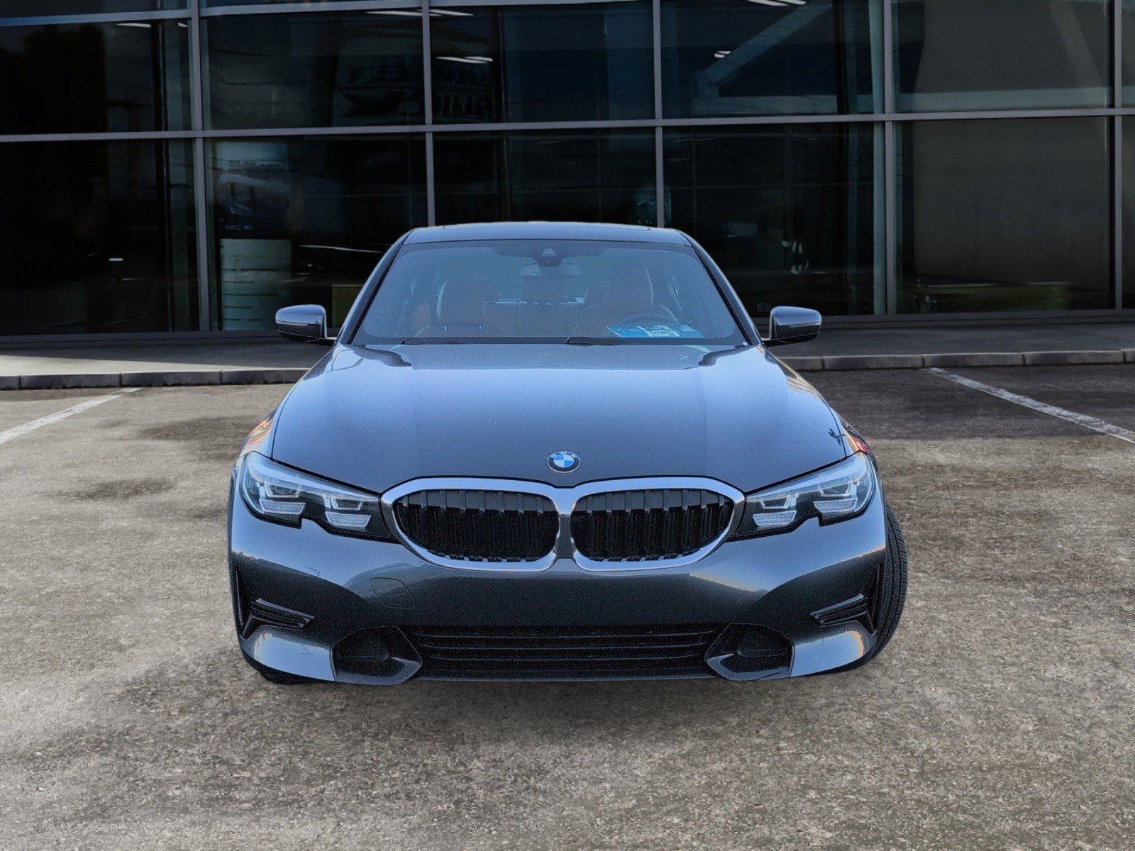 Used 2021 BMW 330e image 12