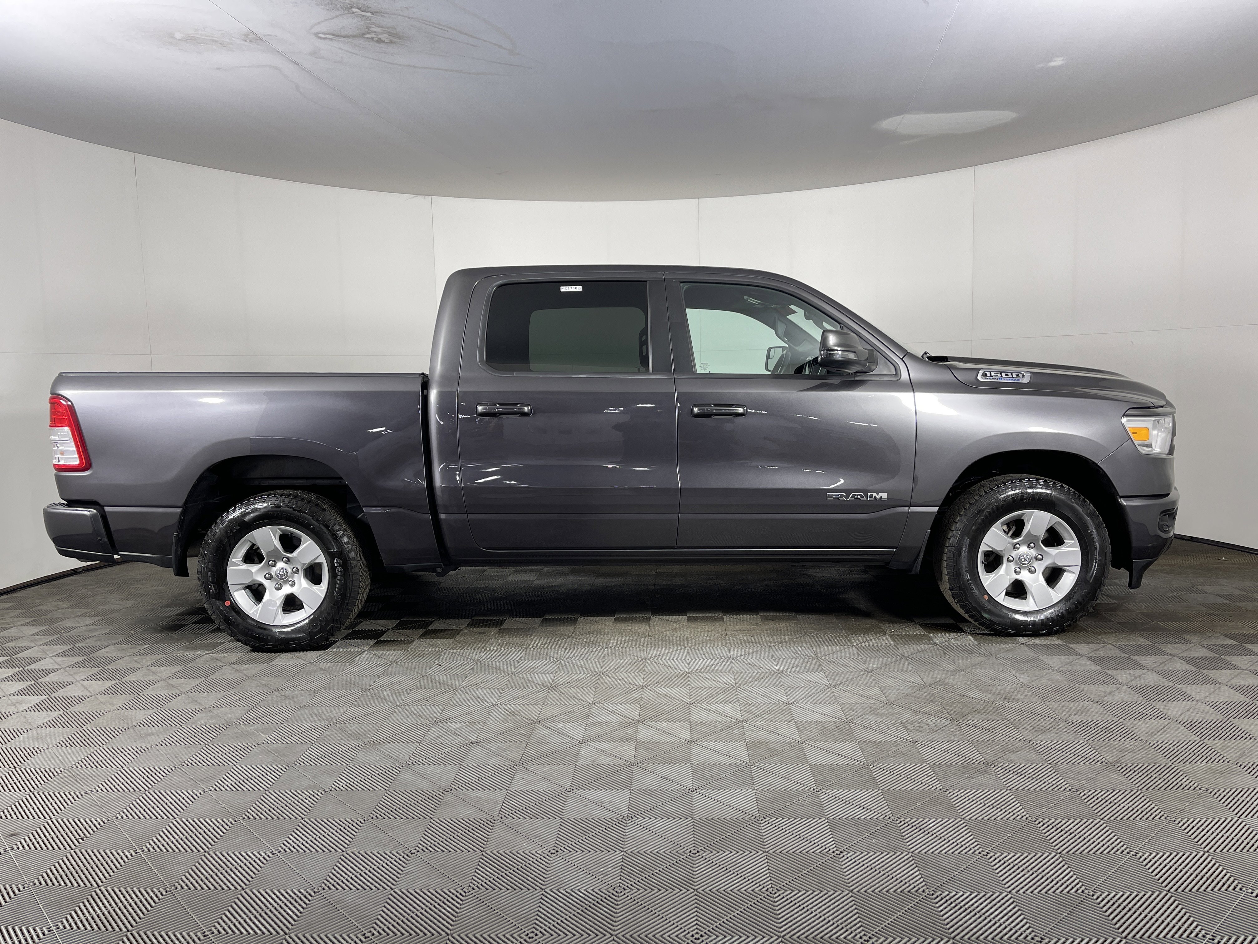 Used 2024 RAM 1500 Big Horn image 5