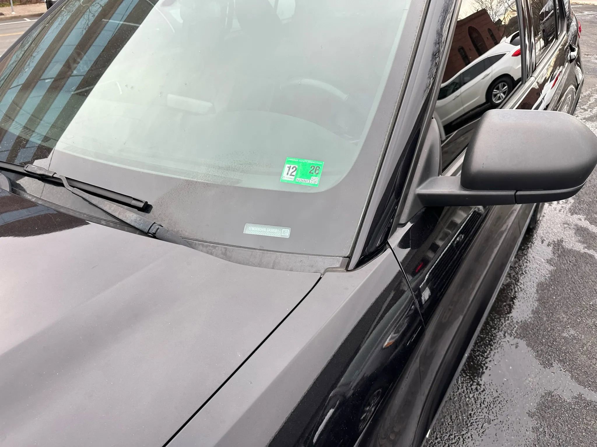 Used 2020 Ford Explorer XLT w/ Equipment Group 202A image 26