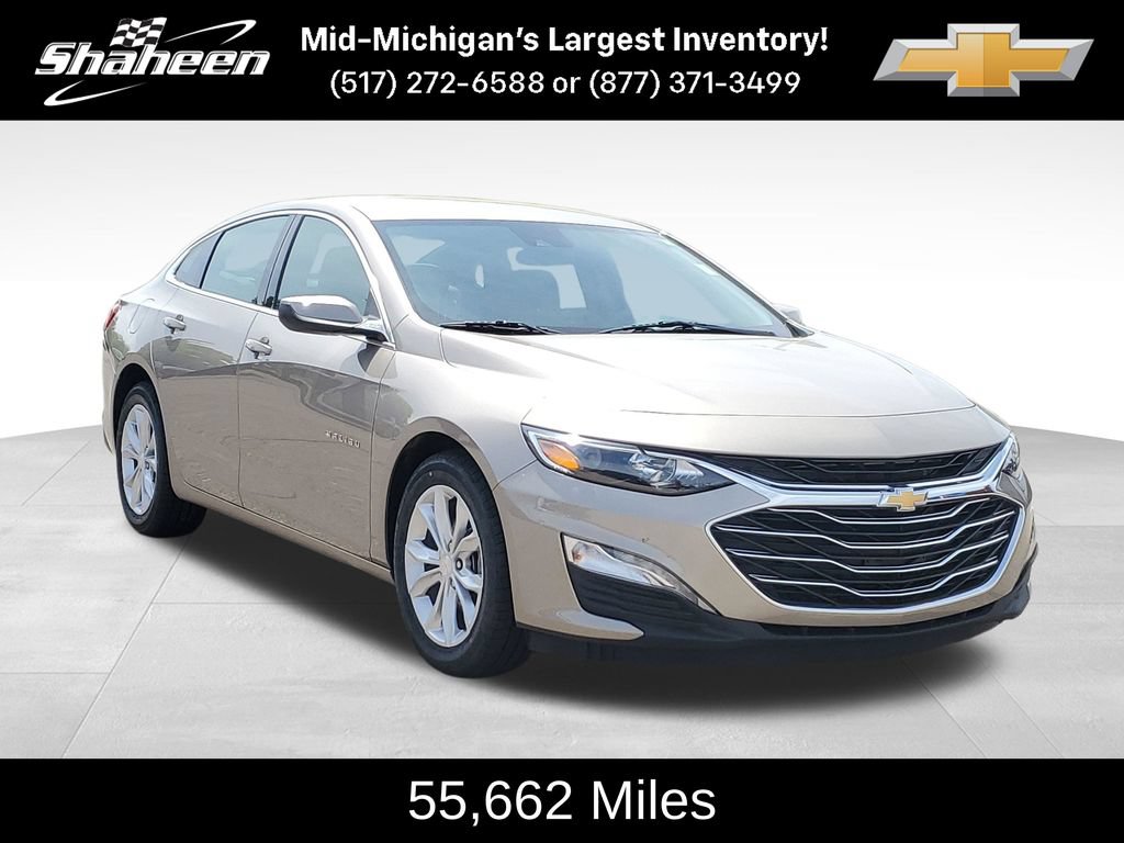 Used 2025 Chevrolet Malibu LT FWD video 2