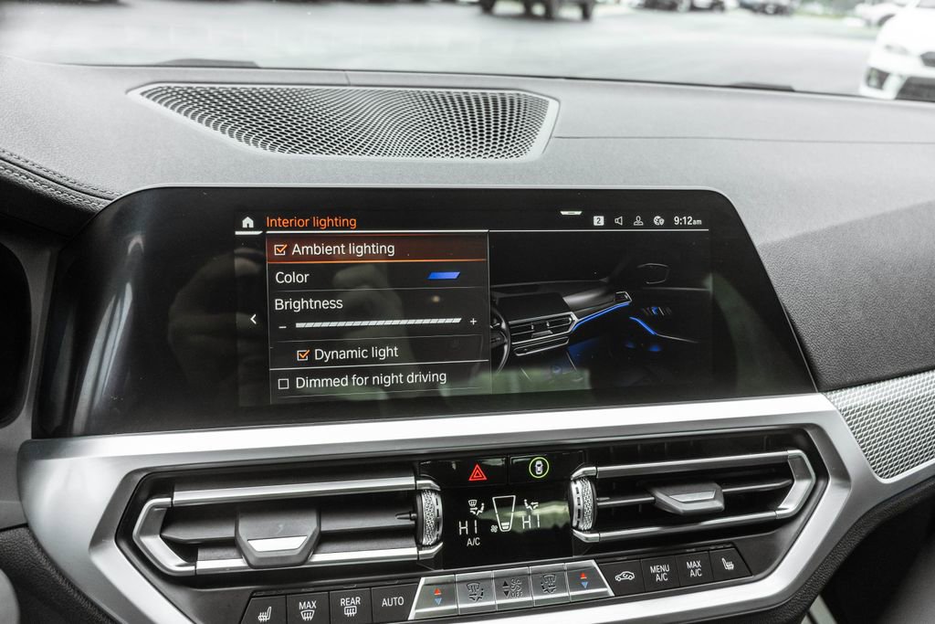 Used 2020 BMW M340i xDrive w/ Premium Package image 9