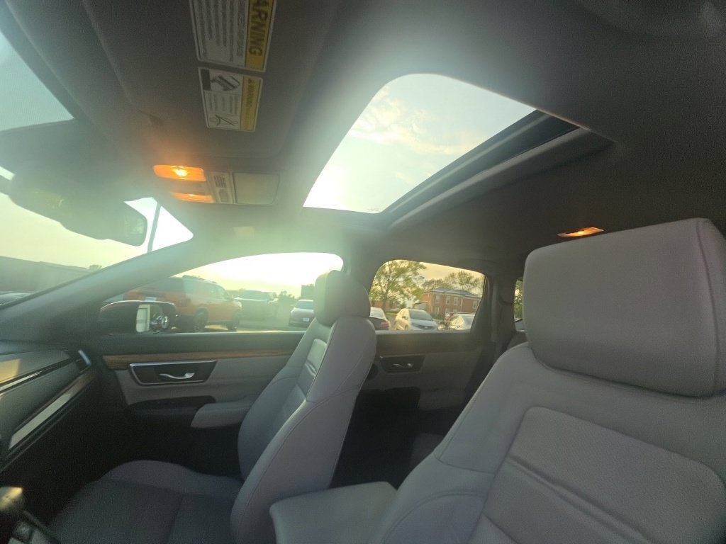 Used 2022 Honda CR-V EX-L image 14