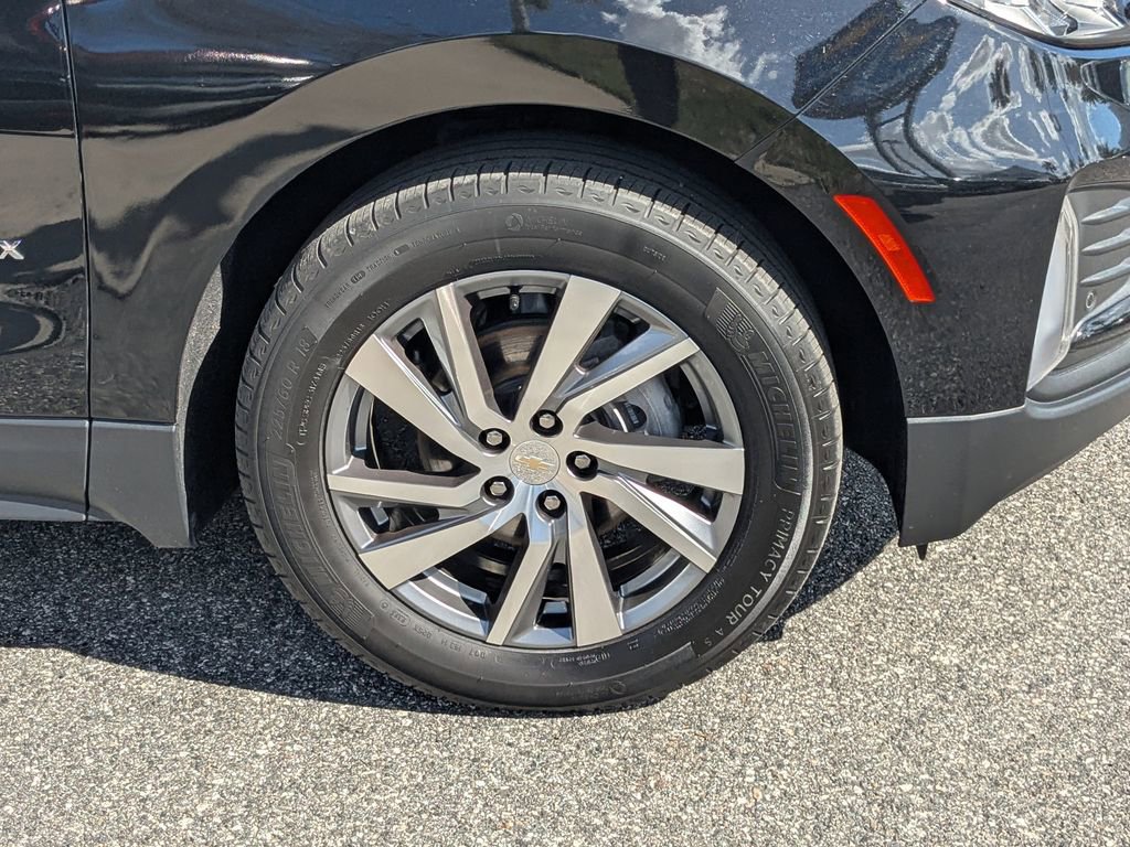 Certified 2024 Chevrolet Equinox LT image 10