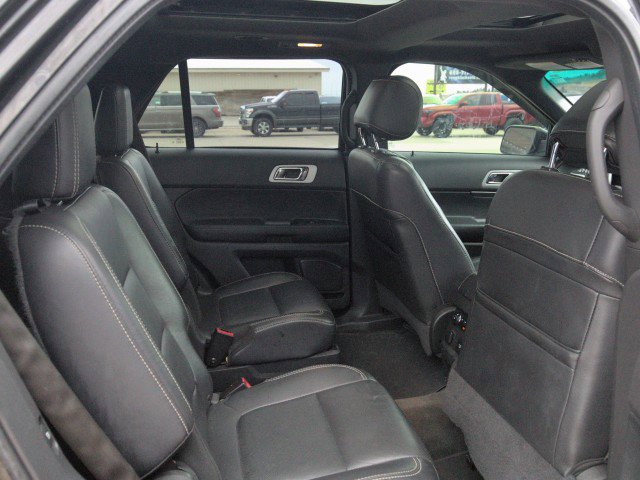 Used 2015 Ford Explorer Sport w/ Equipment Group 401A image 35