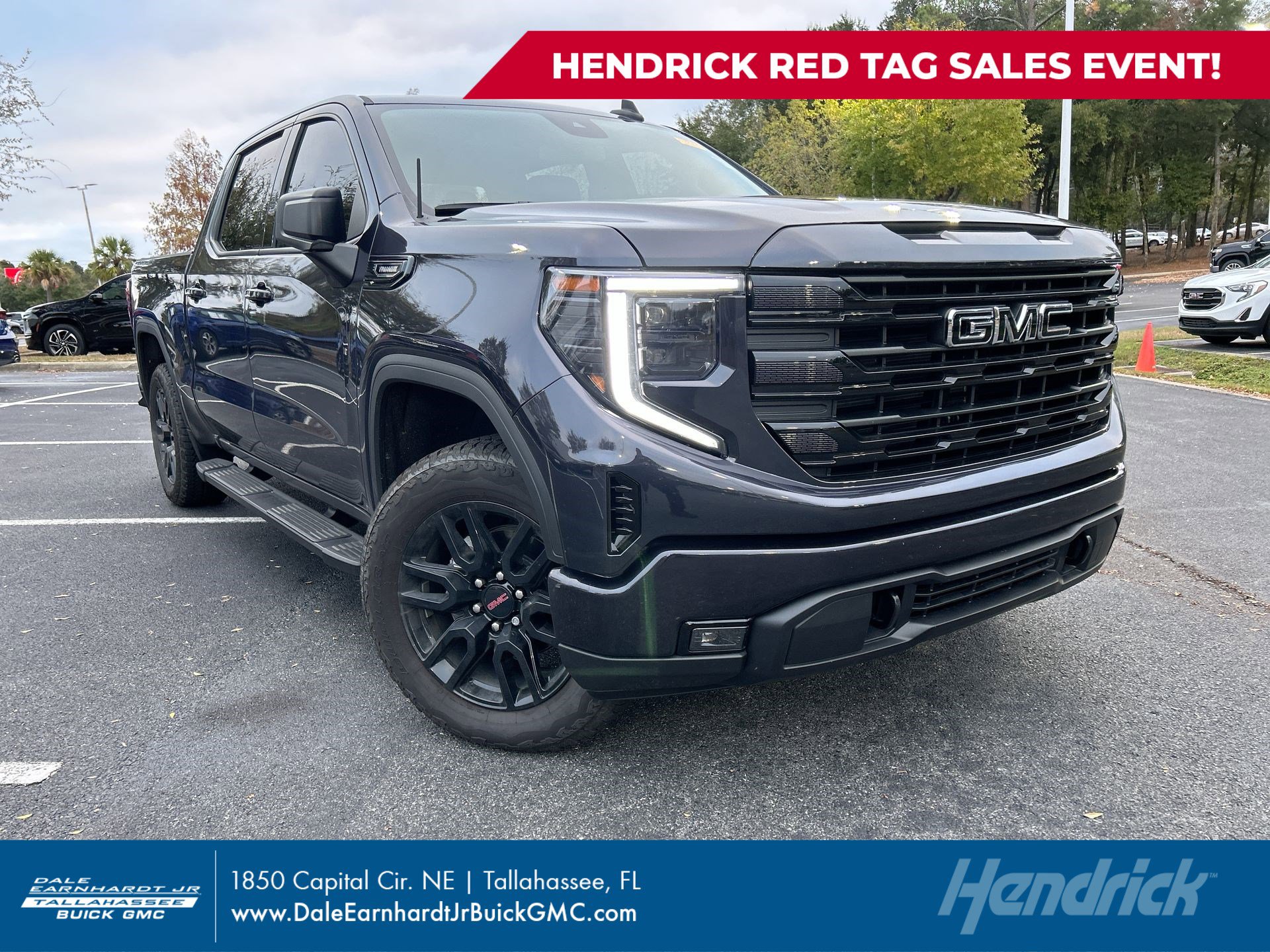 Used 2025 GMC Sierra 1500 Elevation