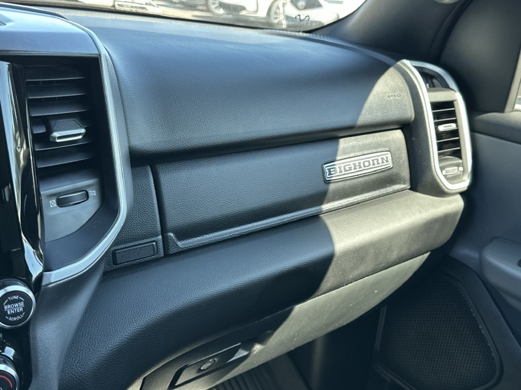 Used 2022 RAM 1500 Big Horn AWD/4WD image 35