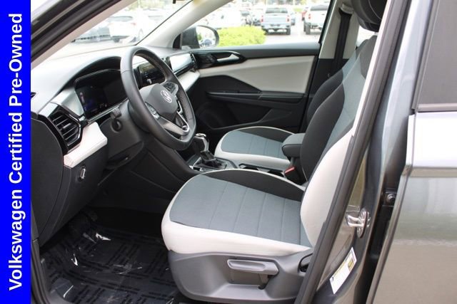 Used 2025 Volkswagen Taos S image 14
