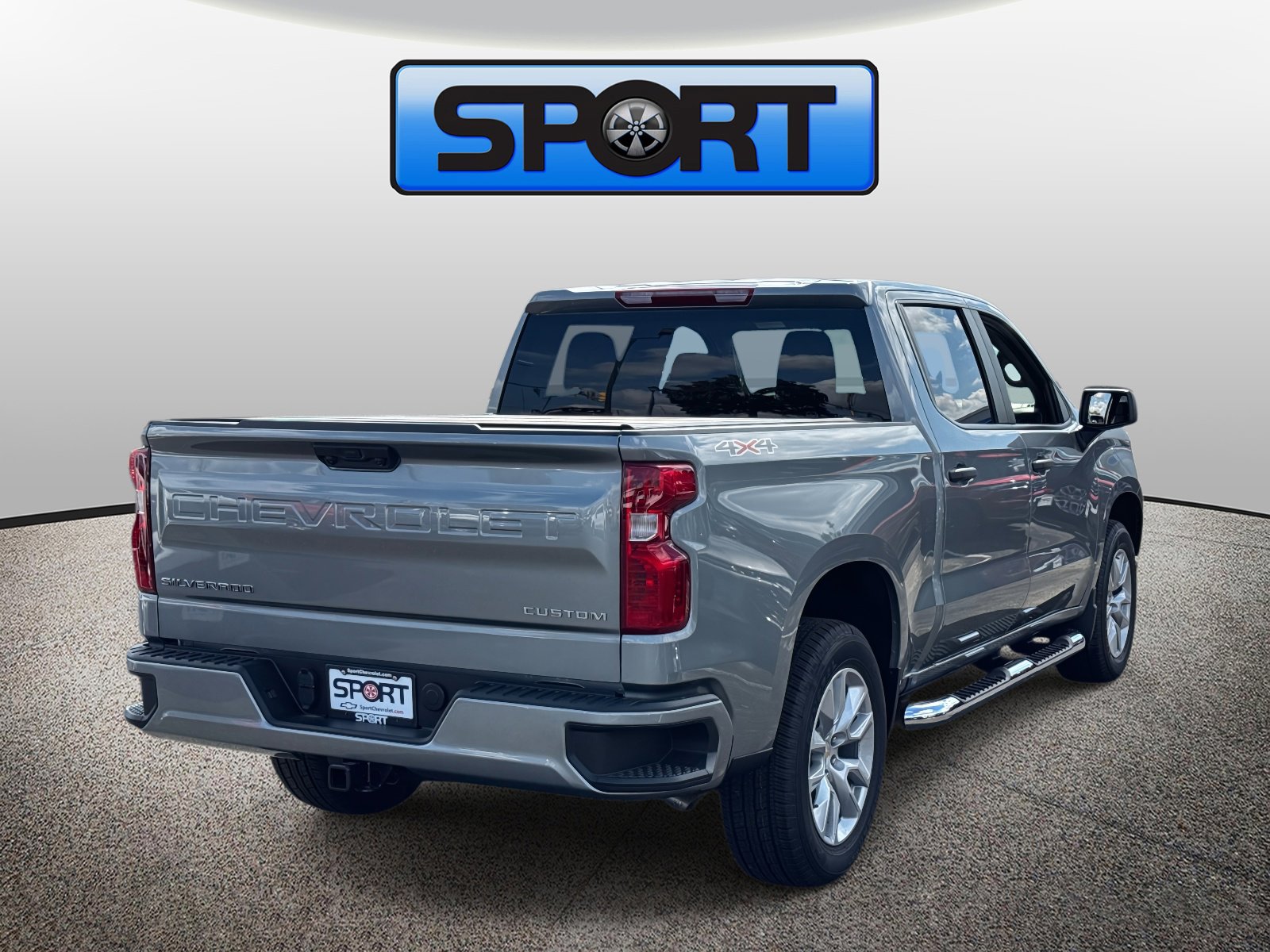 New 2026 Chevrolet Silverado 1500 Custom image 21