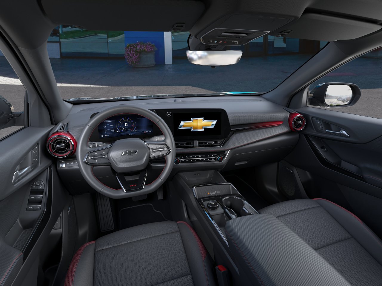 New 2026 Chevrolet Equinox RS w/ Convenience Package III AWD/4WD image 39