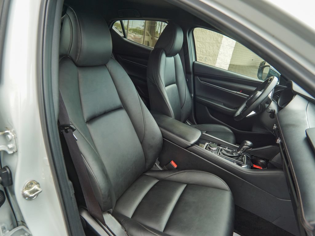 Used 2024 MAZDA MAZDA3 s FWD image 29