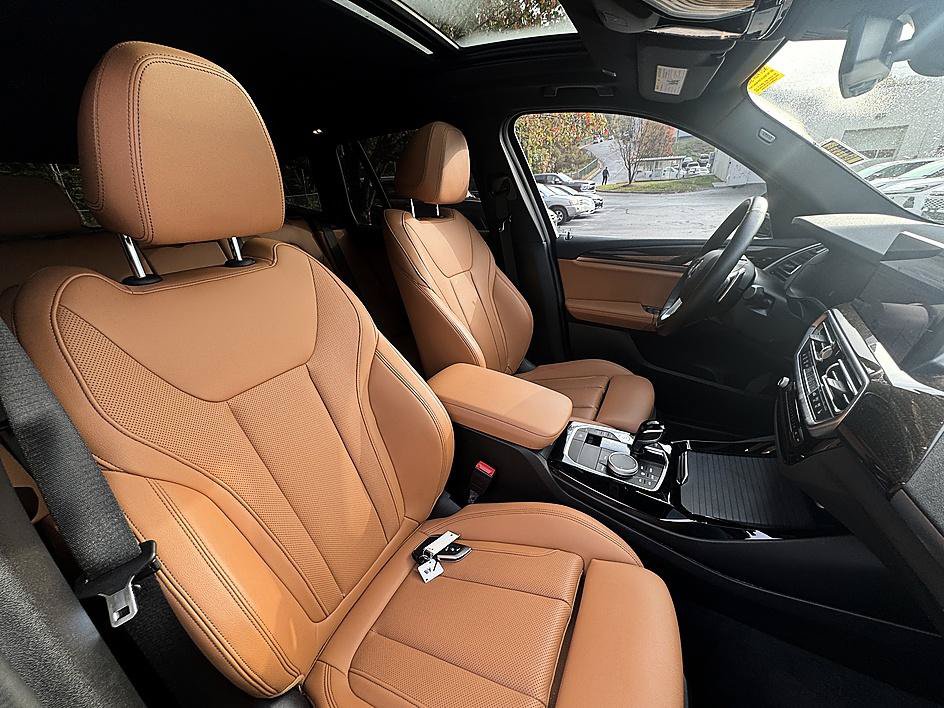 Used 2023 BMW X3 sDrive30i w/ Premium Package w/ZPA RWD image 21