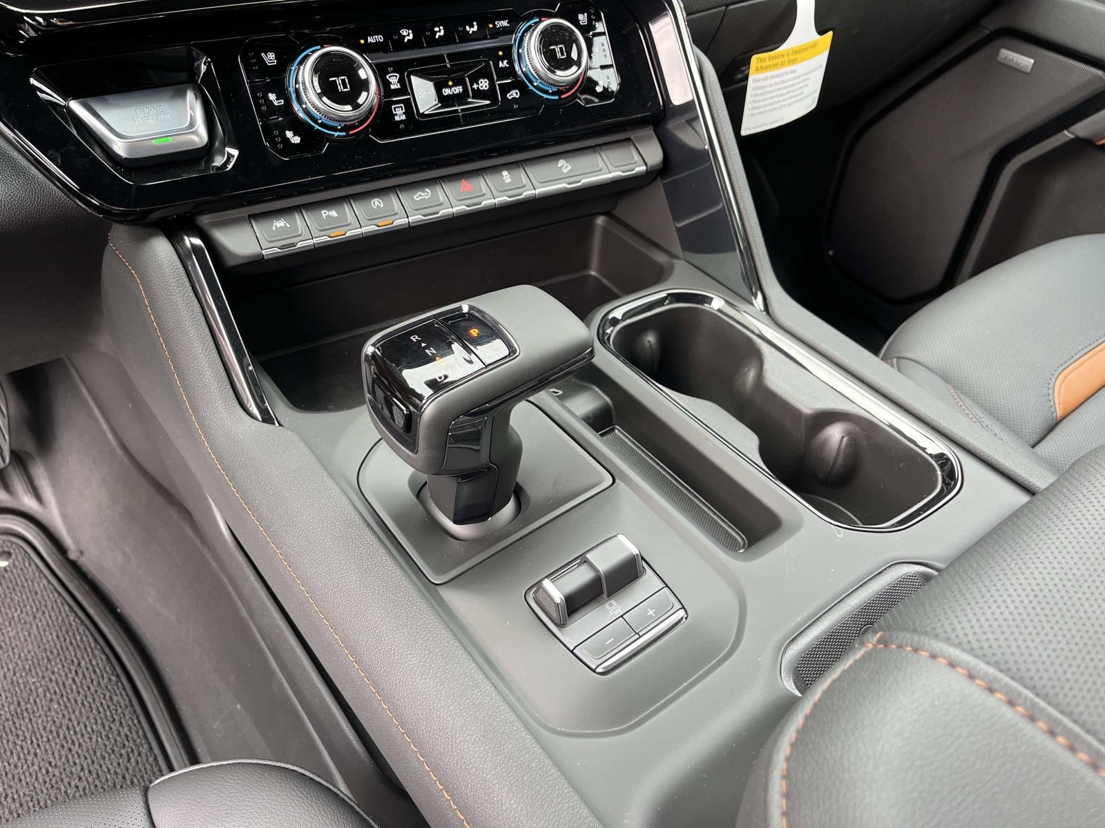 New 2026 GMC Sierra 1500 AT4 w/ Technology Package image 30