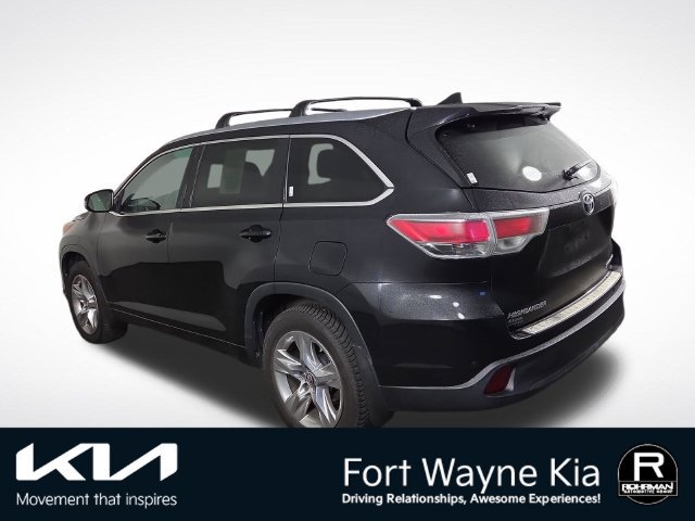 Used 2016 Toyota Highlander Limited AWD/4WD image 10