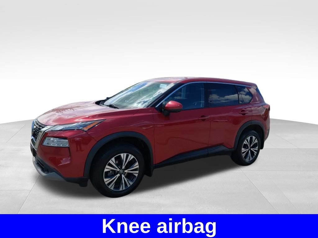 Used 2021 Nissan Rogue SV AWD/4WD image 20