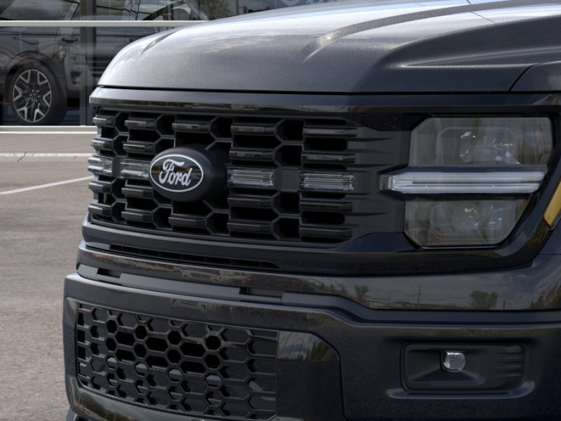 New 2026 Ford F150 STX w/ F-150 LOBO Package AWD/4WD image 17
