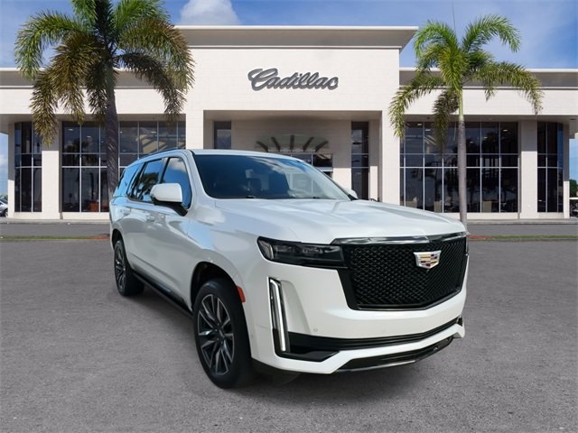 Certified 2022 Cadillac Escalade Sport Platinum image 3