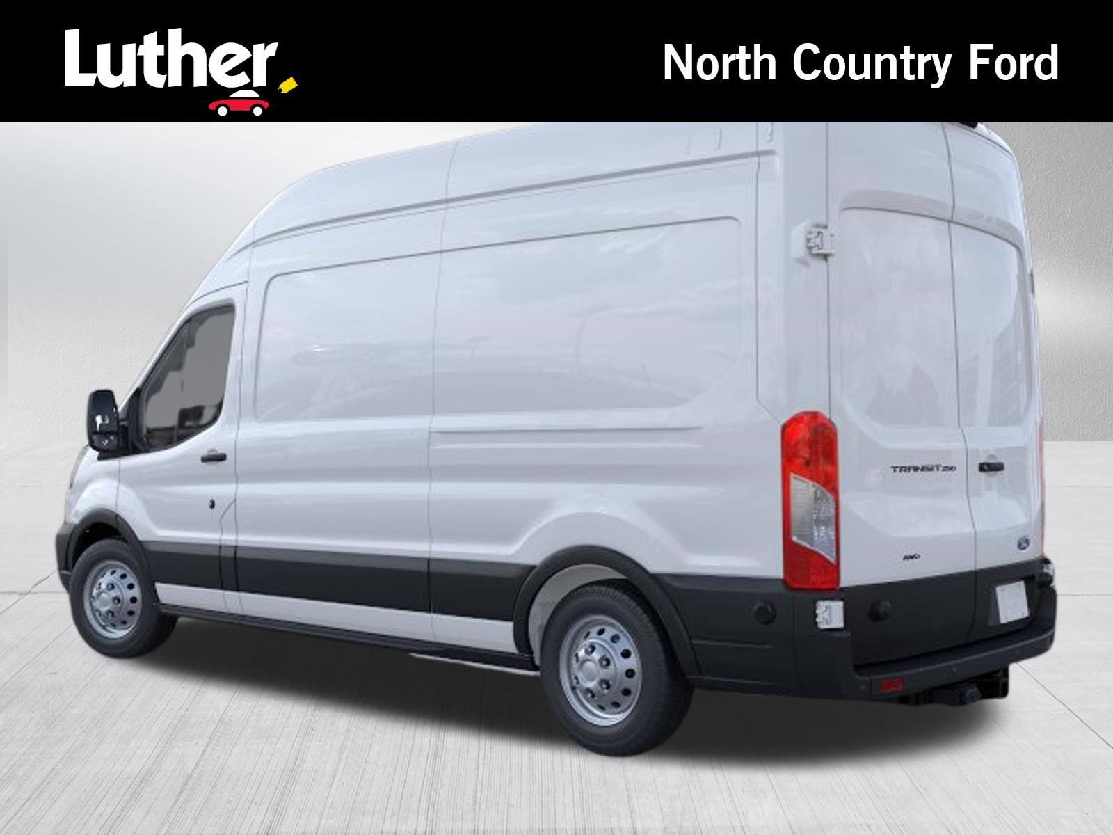 New 2026 Ford Transit 250 148 High Roof AWD image 4