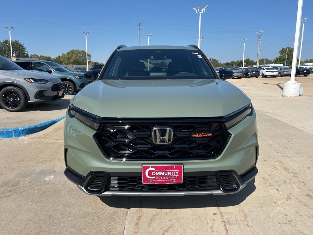 New 2026 Honda CR-V TrailSport image 2