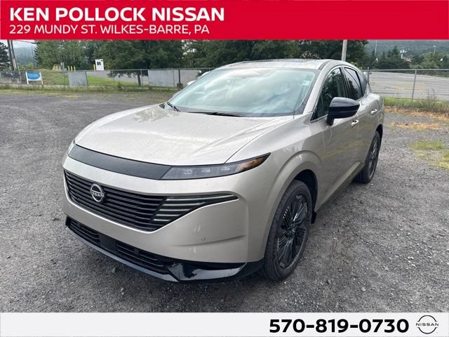 New 2027 Nissan Murano Platinum w/ Cargo Package AWD/4WD image 1