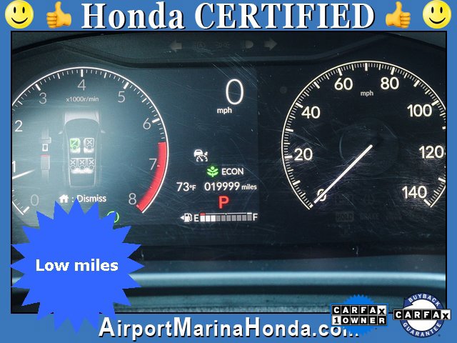 Certified 2024 Honda CR-V LX image 27