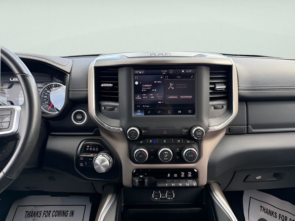 Used 2022 RAM 2500 Laramie image 15